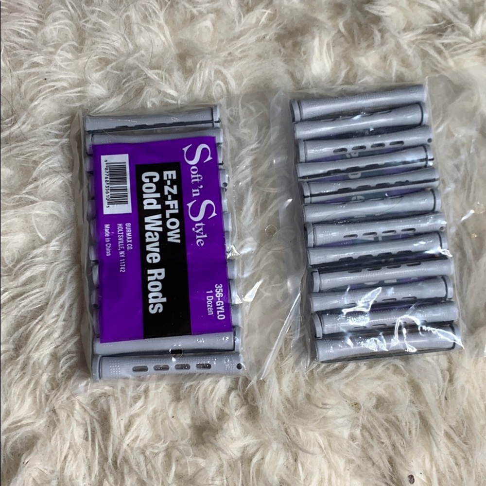 Cold wave Rods - Picture 3 of 4